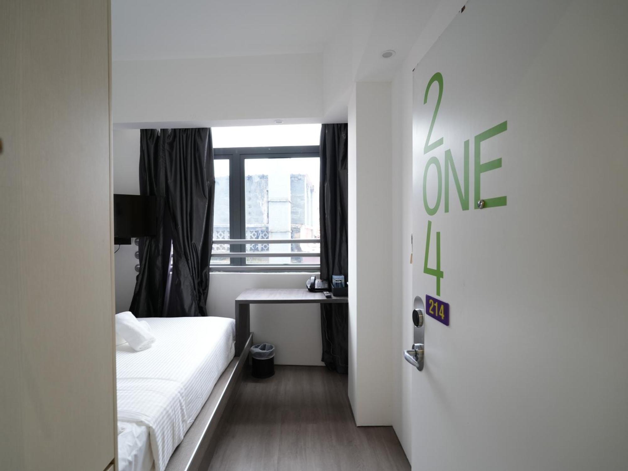 A Hotel Dickson Singapore Exterior photo